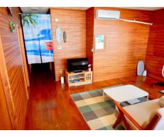 全室個室で家具家電付き！1ヵ月から滞在可能の沖縄シェアハウス